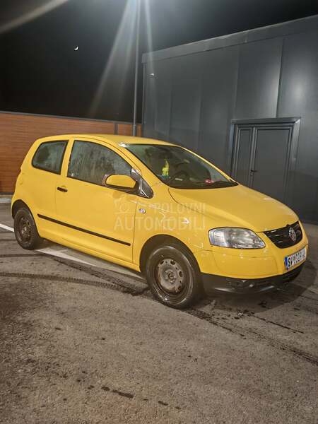 Volkswagen Fox 