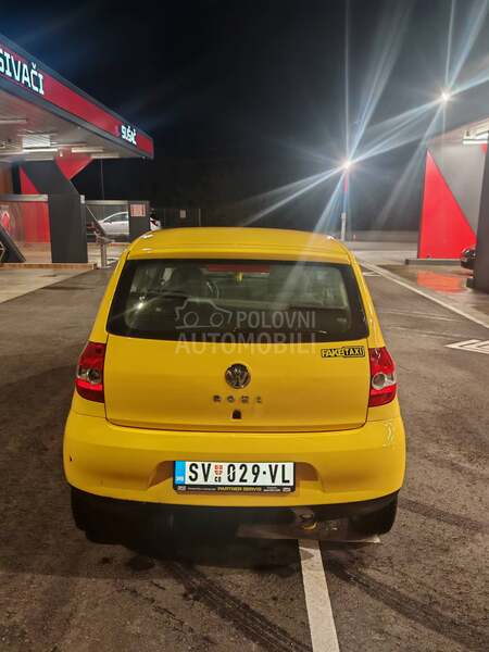Volkswagen Fox 