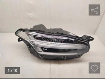 far za Volvo XC90 od 2014. do 2025. god.