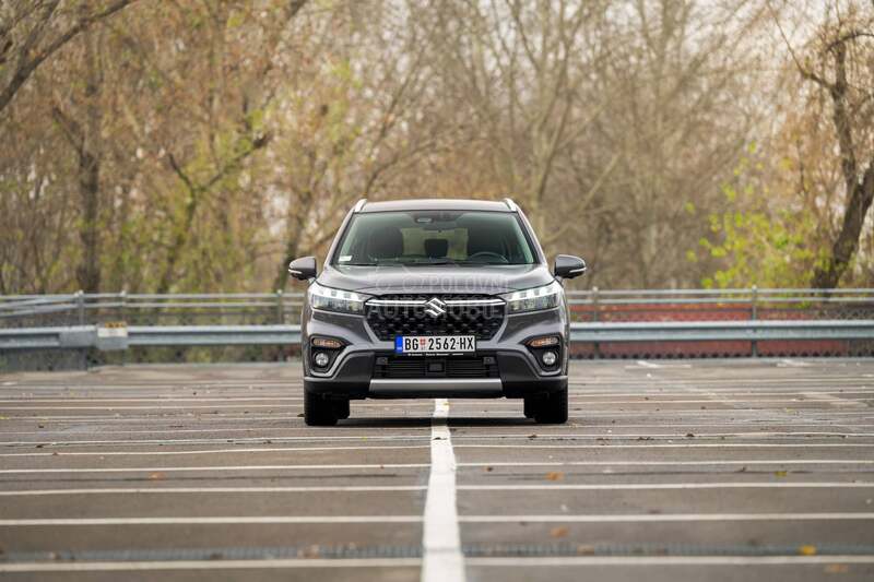 Suzuki SX4 S-Cross ELEGANCE 2WD 6AT