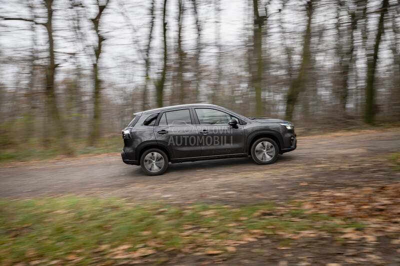 Suzuki SX4 S-Cross ELEGANCE 2WD 6AT