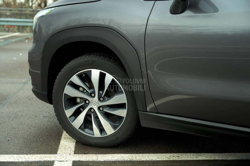 Suzuki SX4 S-Cross ELEGANCE 2WD 6AT