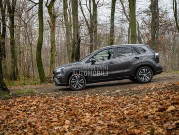 Suzuki SX4 S-Cross ELEGANCE 2WD 6AT