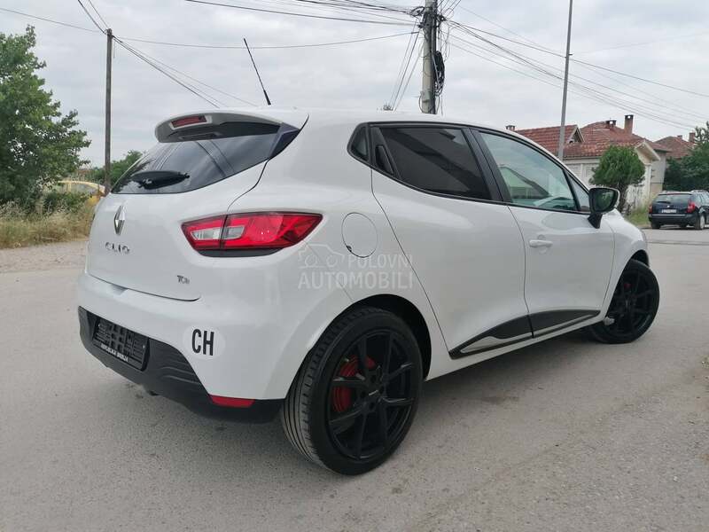 Renault Clio 0.9i ENERGY CH