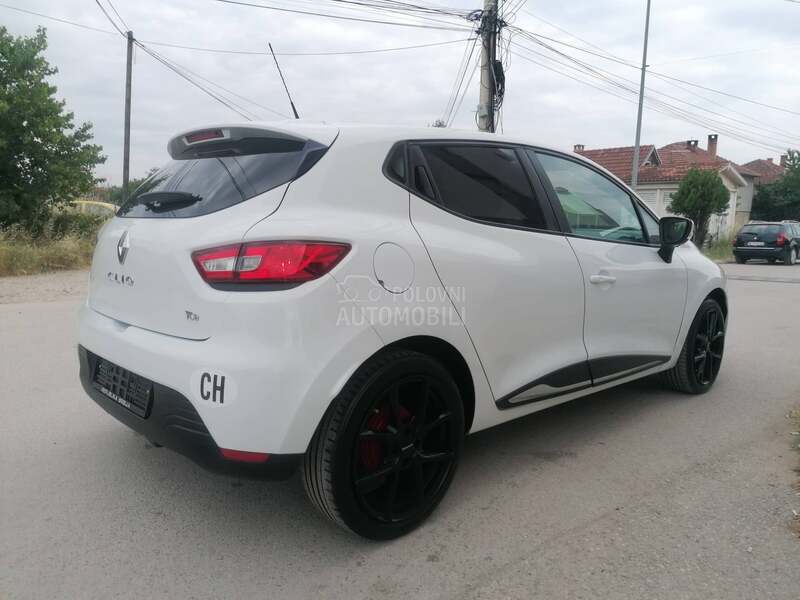 Renault Clio 0.9i ENERGY CH