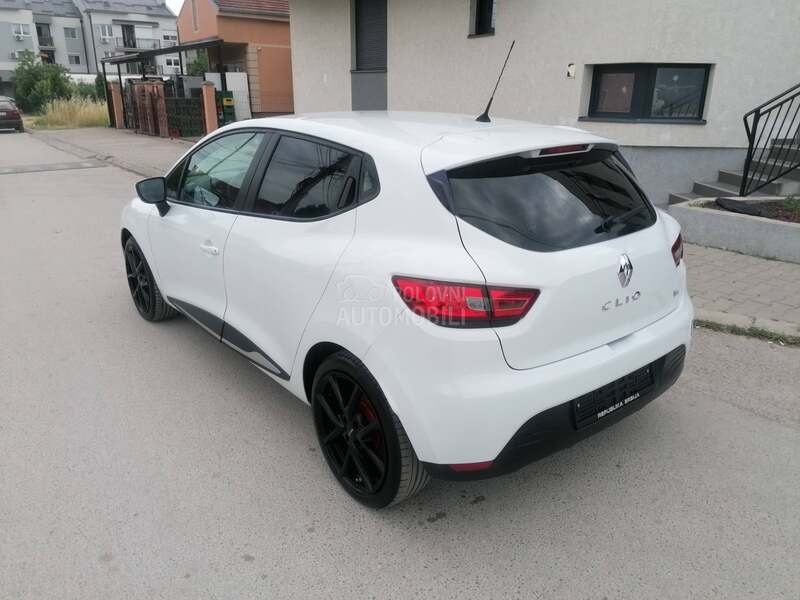 Renault Clio 0.9i ENERGY CH