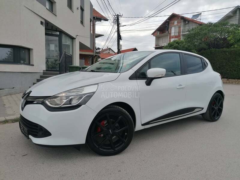 Renault Clio 0.9i ENERGY CH