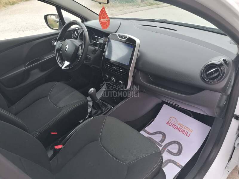 Renault Clio 0.9i ENERGY CH