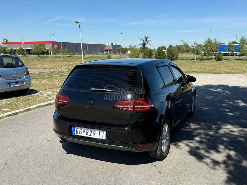 Volkswagen Golf 7 1.6 TDI REG
