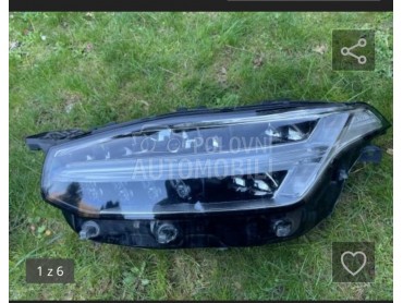 far za Volvo XC90 od 2014. do 2025. god.