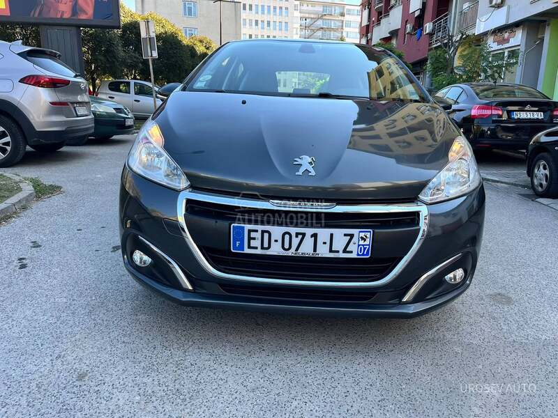 Peugeot 208 1.6 HDi NAV
