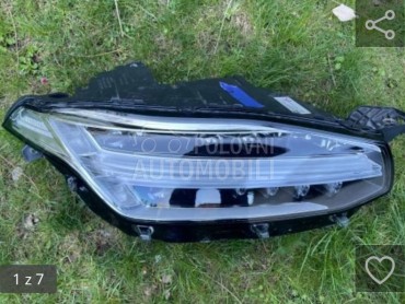 far za Volvo XC90 od 2014. do 2025. god.