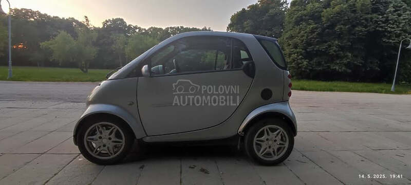 Smart ForFour 