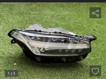 far za Volvo XC90 od 2014. do 2025. god.