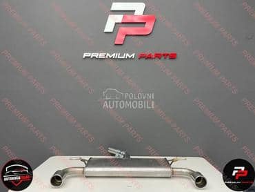 NASTAVAK AUSPUHA RORA ND-873 za Volkswagen 181