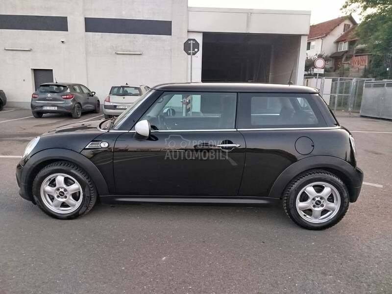 MINI One BAŠ DOBAR