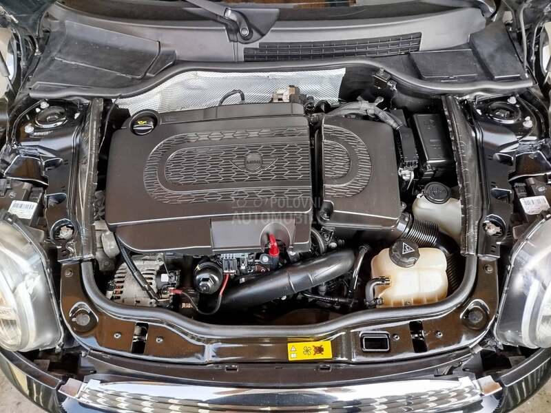 MINI One BAŠ DOBAR