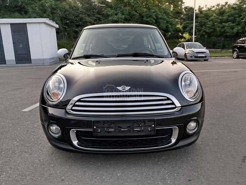 MINI One BAŠ DOBAR
