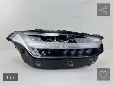 far za Volvo XC90 od 2014. do 2025. god.