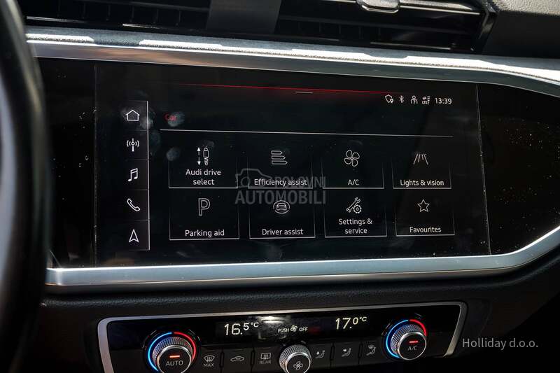 Audi Q3 1.5TFSI Hybrid