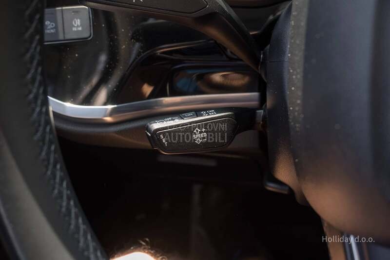 Audi Q3 1.5TFSI Hybrid