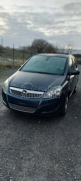 Opel Zafira 