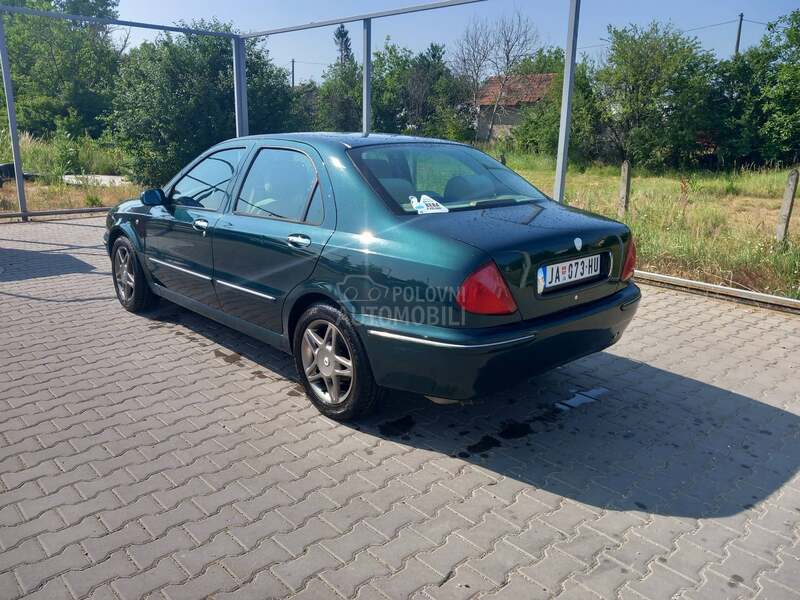 Lancia Lybra 