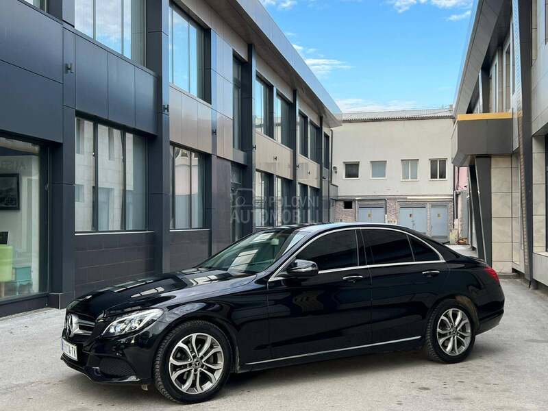 Mercedes Benz C 200 