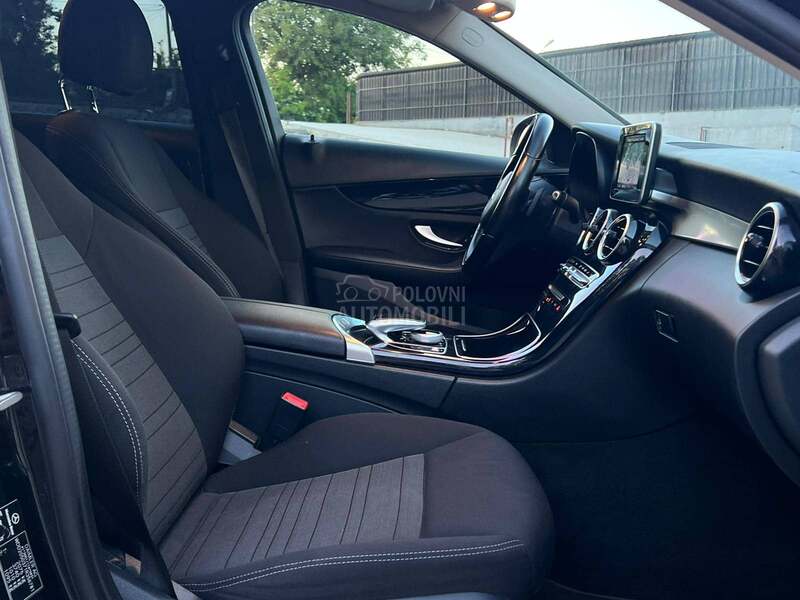 Mercedes Benz C 200 