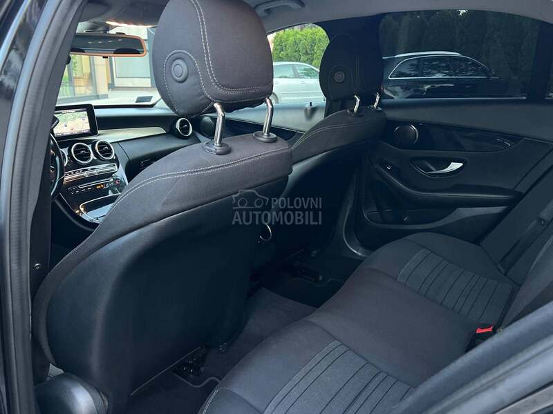 Mercedes Benz C 200 