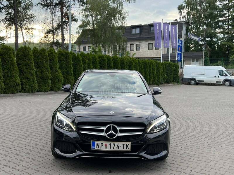 Mercedes Benz C 200 