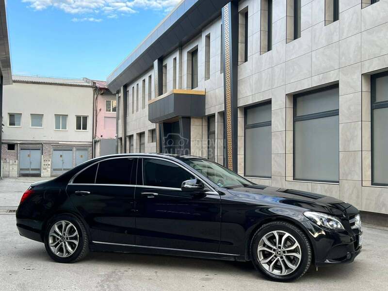 Mercedes Benz C 200 