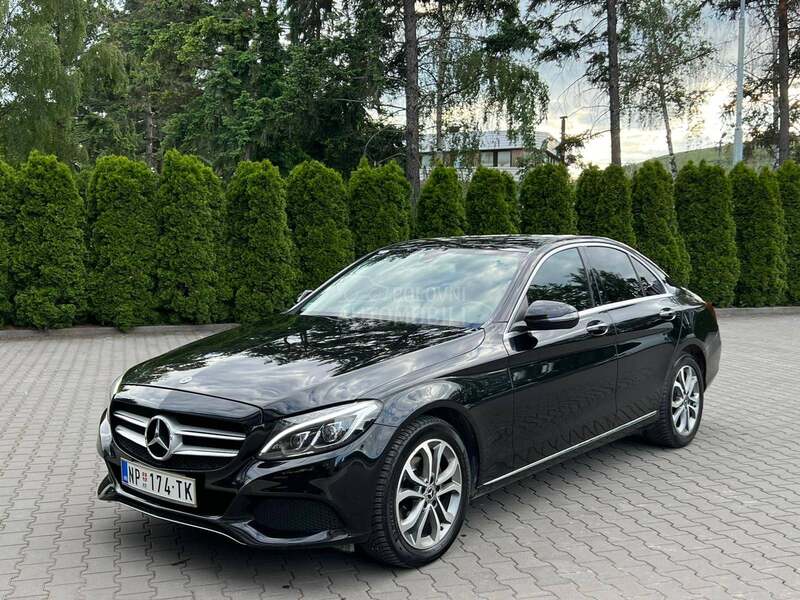 Mercedes Benz C 200 