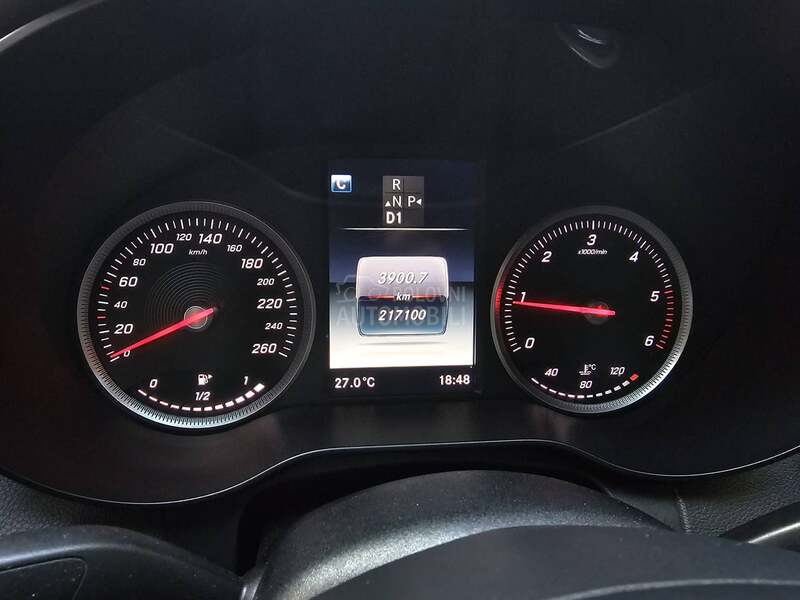 Mercedes Benz C 200 