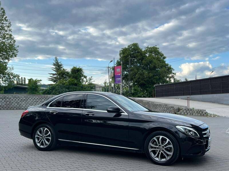 Mercedes Benz C 200 