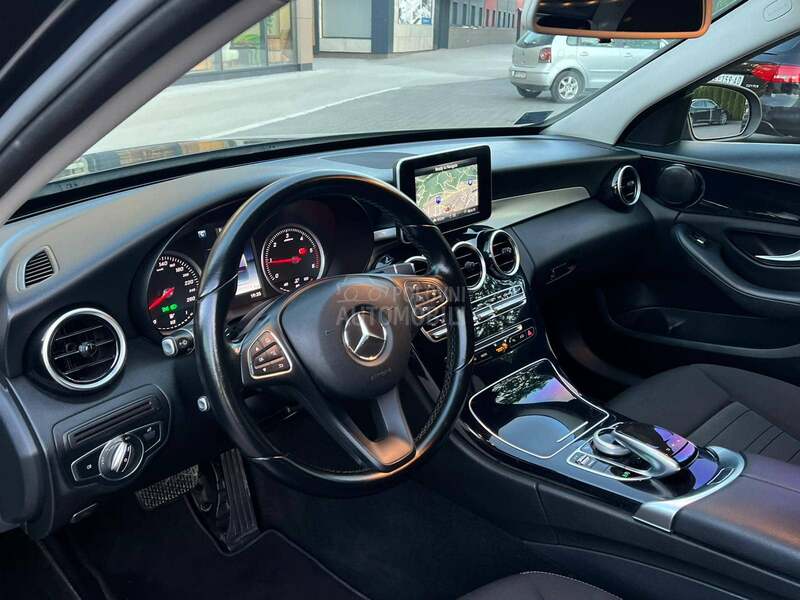 Mercedes Benz C 200 