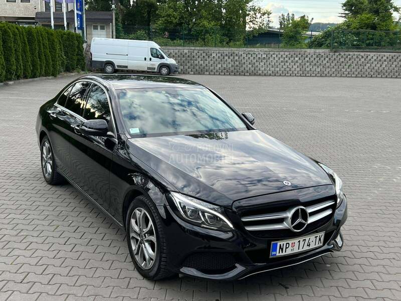 Mercedes Benz C 200 