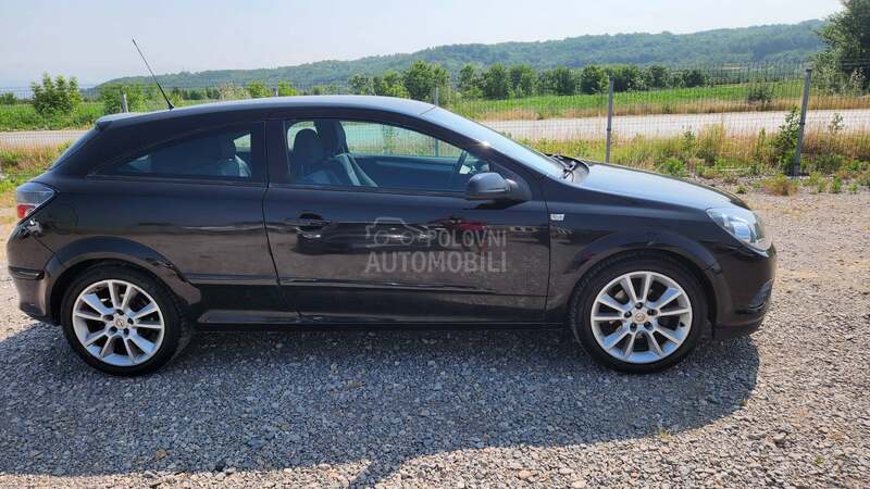 Opel Astra H 1.8 16v GTC