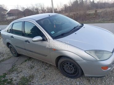 Ford Focus tddi