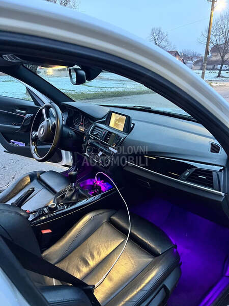 BMW 116 i M paket F U L L