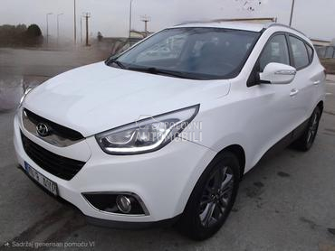 Delovi za Hyundai ix35 od 2010. do 2015. god.