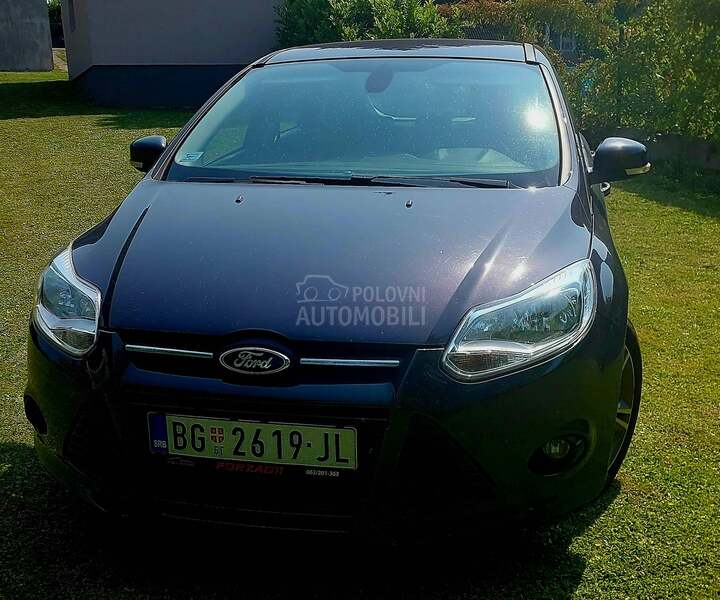 Ford Focus 1.6 tdci econetic