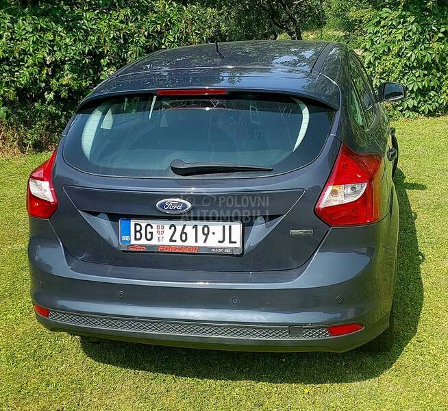 Ford Focus 1.6 tdci econetic