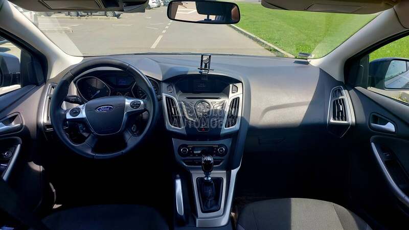 Ford Focus 1.6 tdci econetic