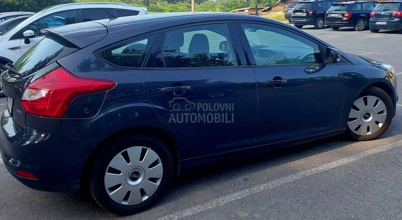 Ford Focus 1.6 tdci econetic