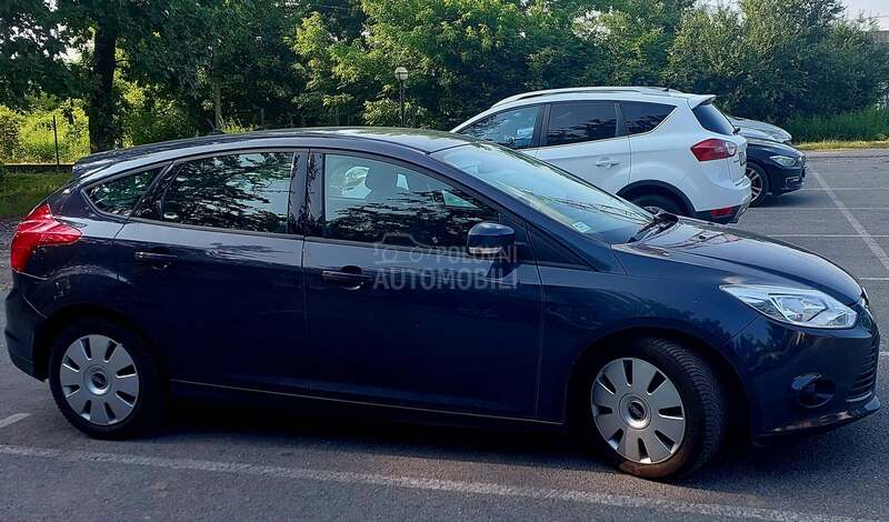 Ford Focus 1.6 tdci econetic