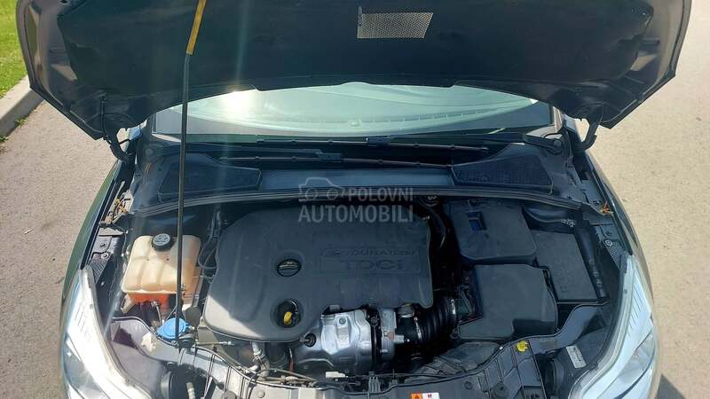 Ford Focus 1.6 tdci econetic