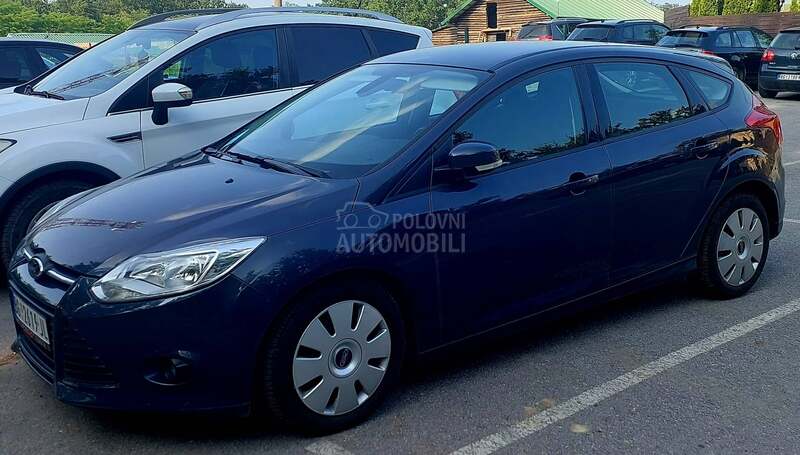 Ford Focus 1.6 tdci econetic