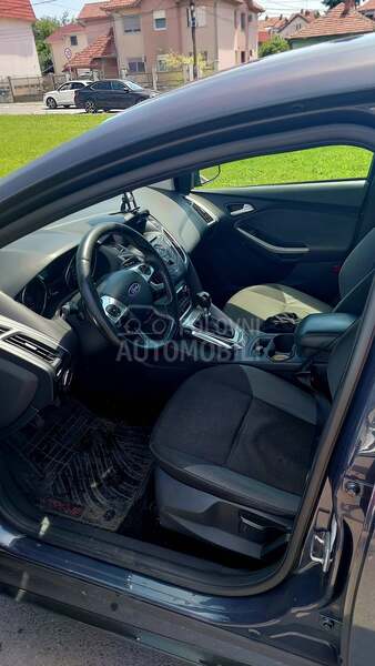 Ford Focus 1.6 tdci econetic