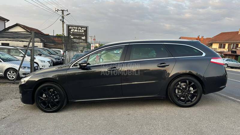 Peugeot 508 xenon/pano/fuL